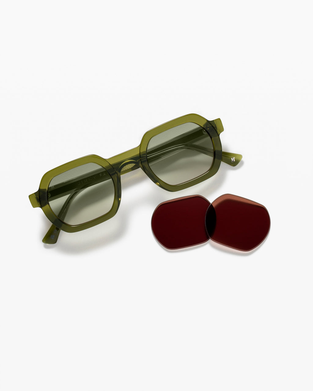 The Darren JF Colors