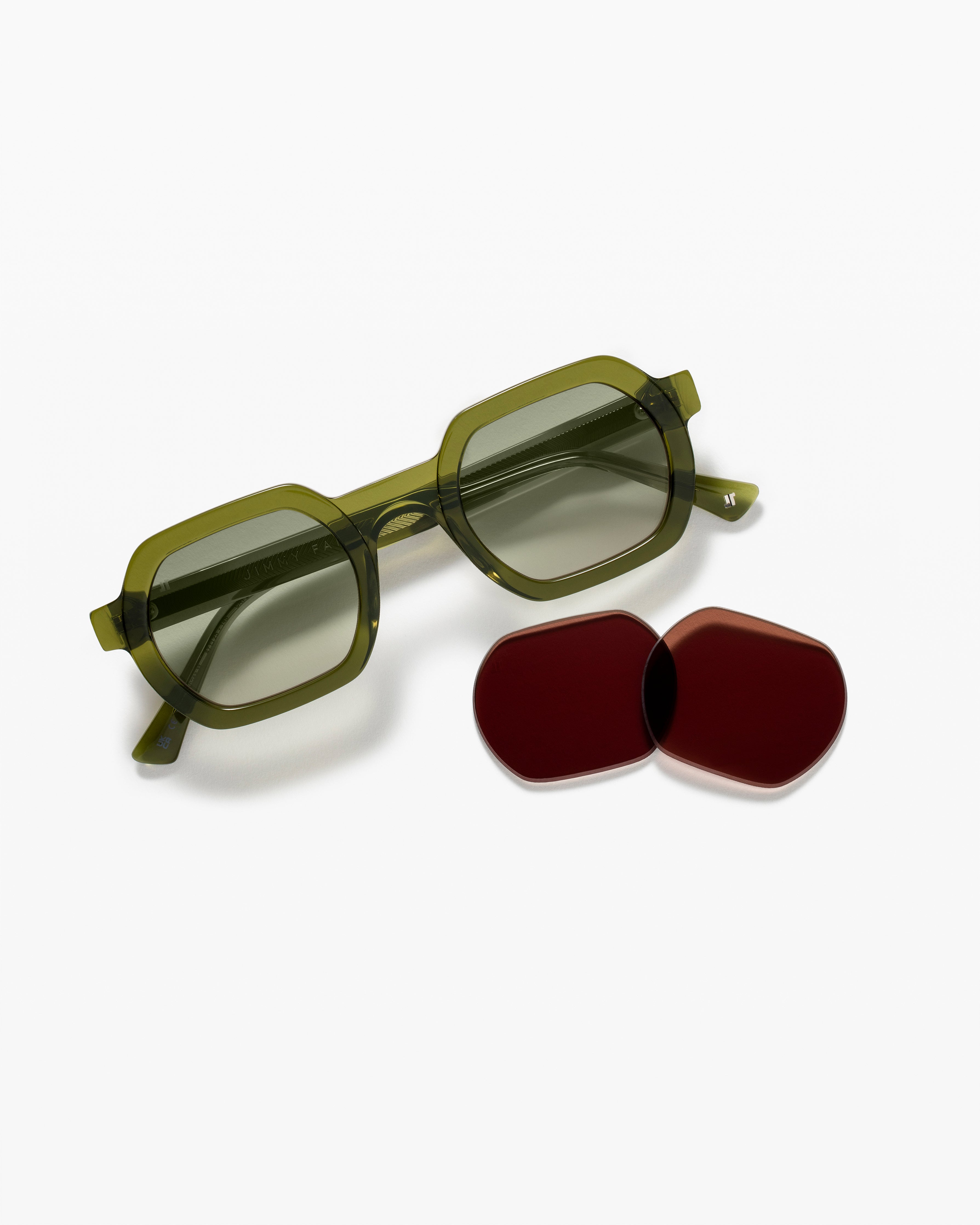 The Darren JF Colors