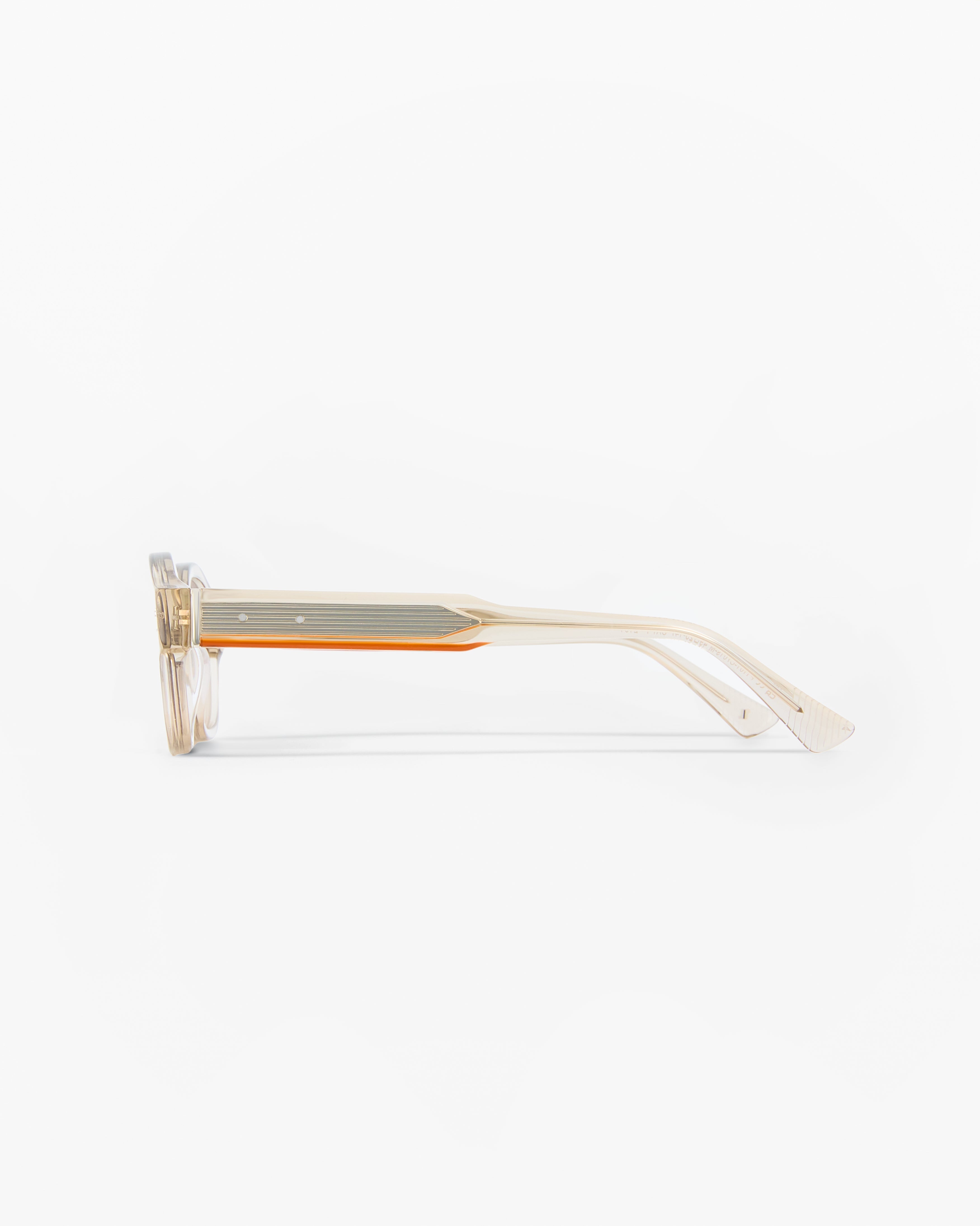 The Gascon Crystal Champagne